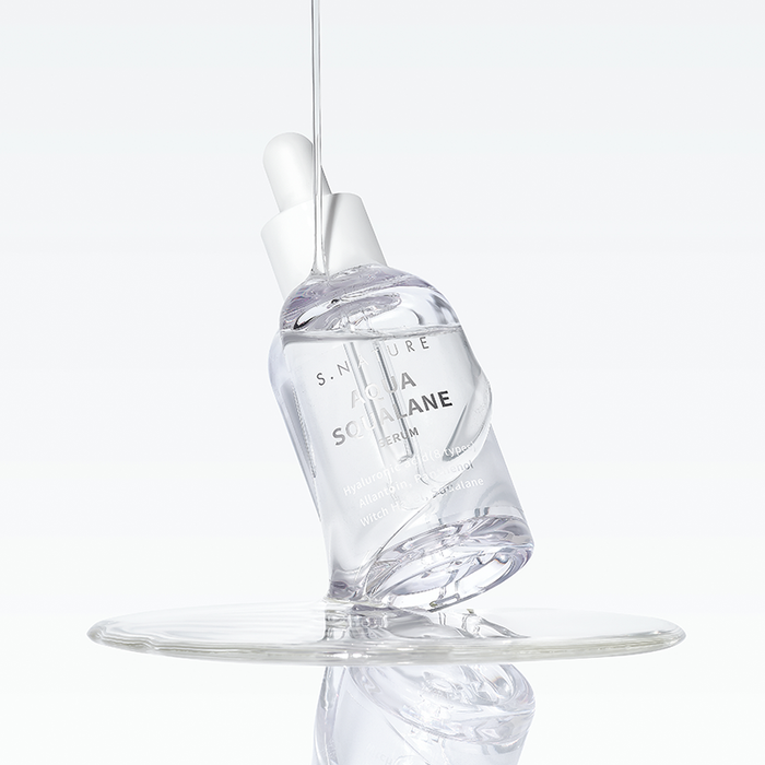 [S.NATURE] Aqua Squalane Serum