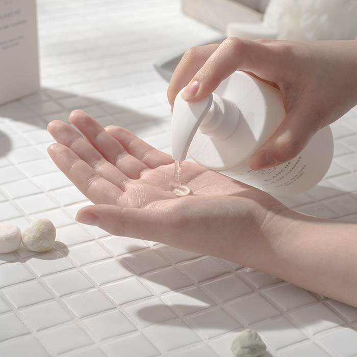 [S.NATURE] Blanche All In One Cleanser