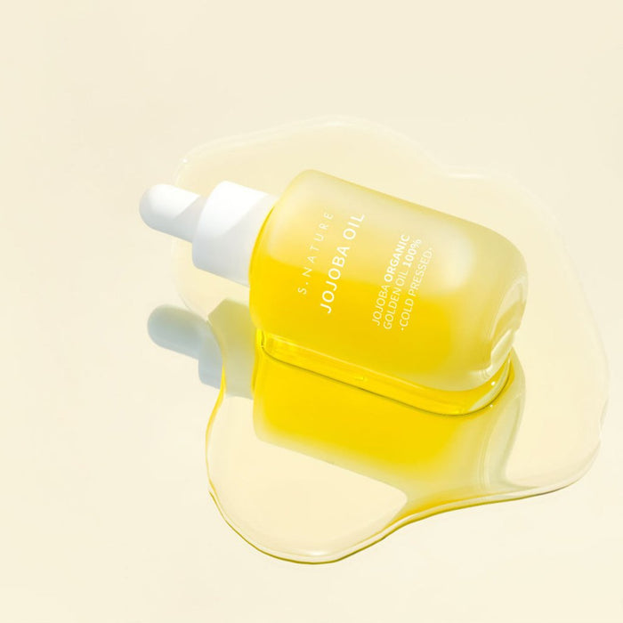 [S.NATURE] Jojoba Oil