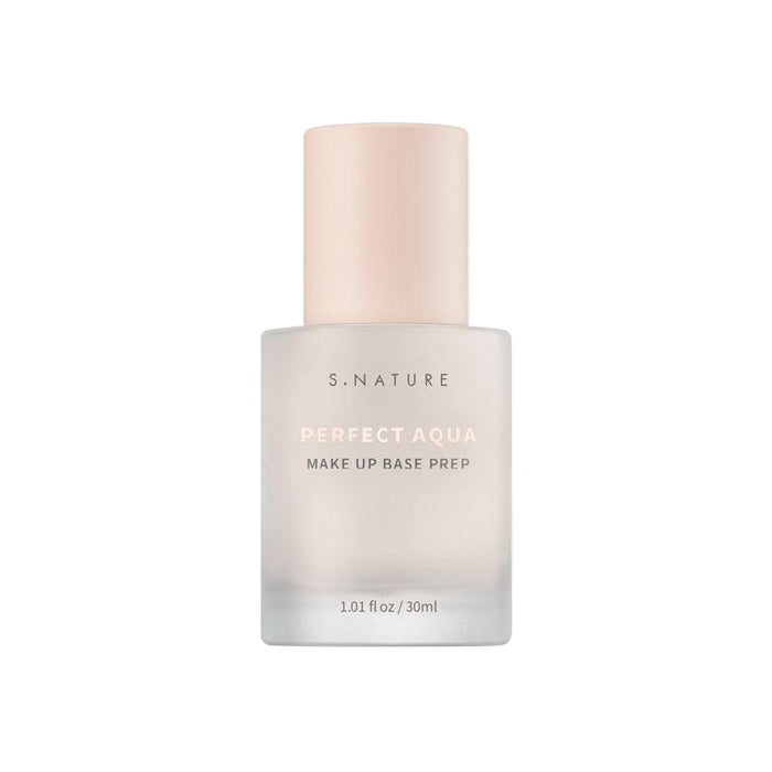[S.NATURE] Perfect Aqua Make-Up Base Prep