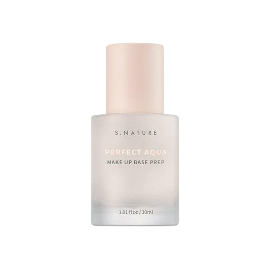 [S.NATURE] Perfect Aqua Make-Up Base Prep