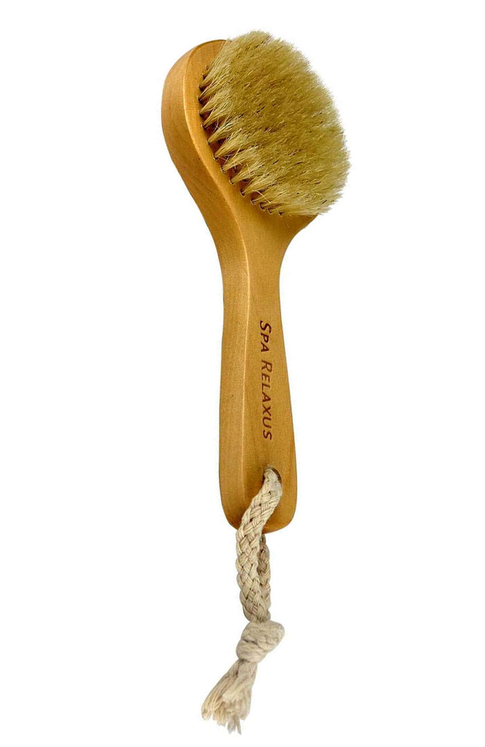 Soft Bristle Body Brush