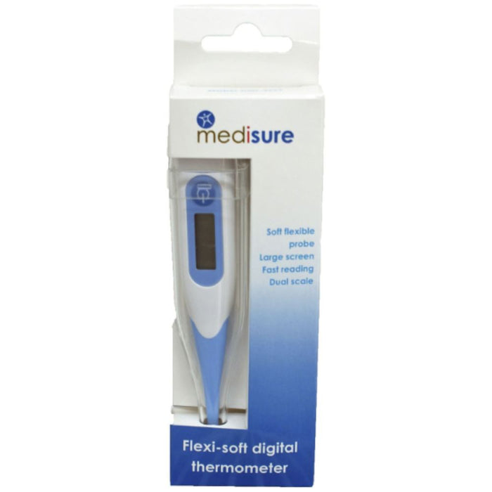 Soft Tip Digital Thermometer