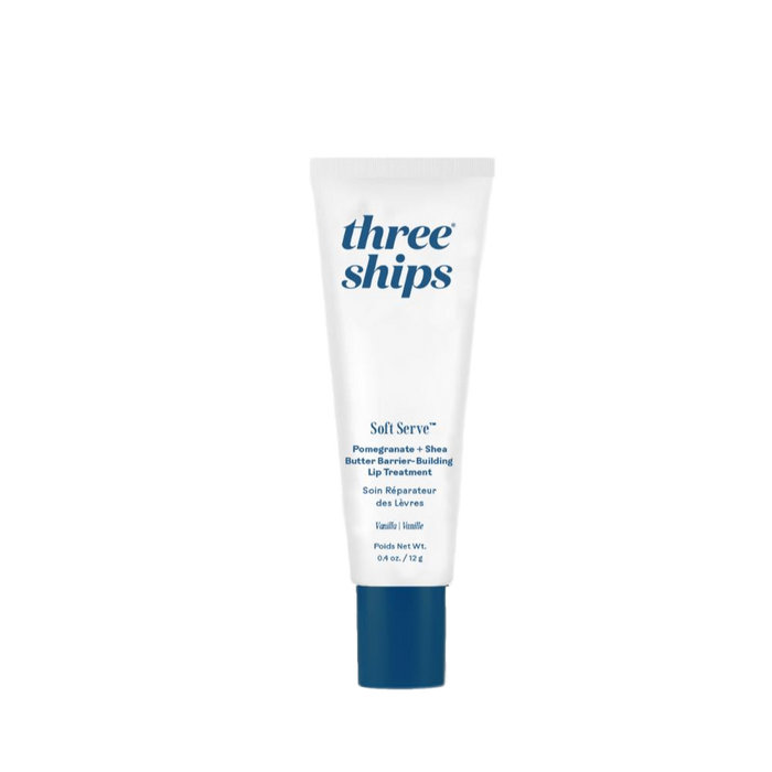 SoftServe™ Pomegranate + Shea Butter Barrier-Building Lip Treatment
