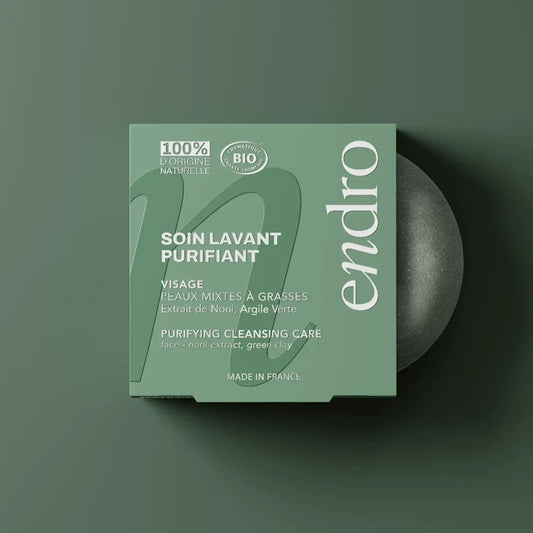 Duo Routine Visage Matifiante - Endro Cosmetiques