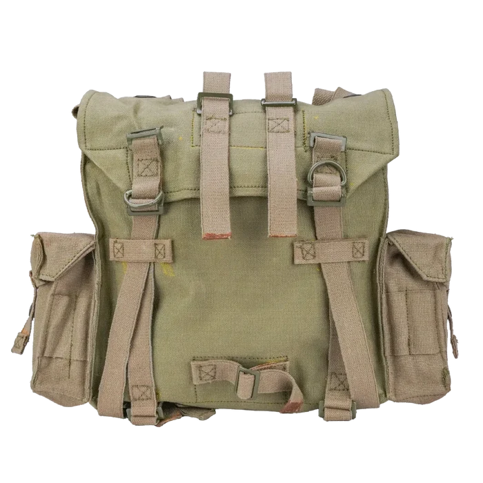 South African Pattern 70 Medium Pack - South African Army Surplus - Day Packs