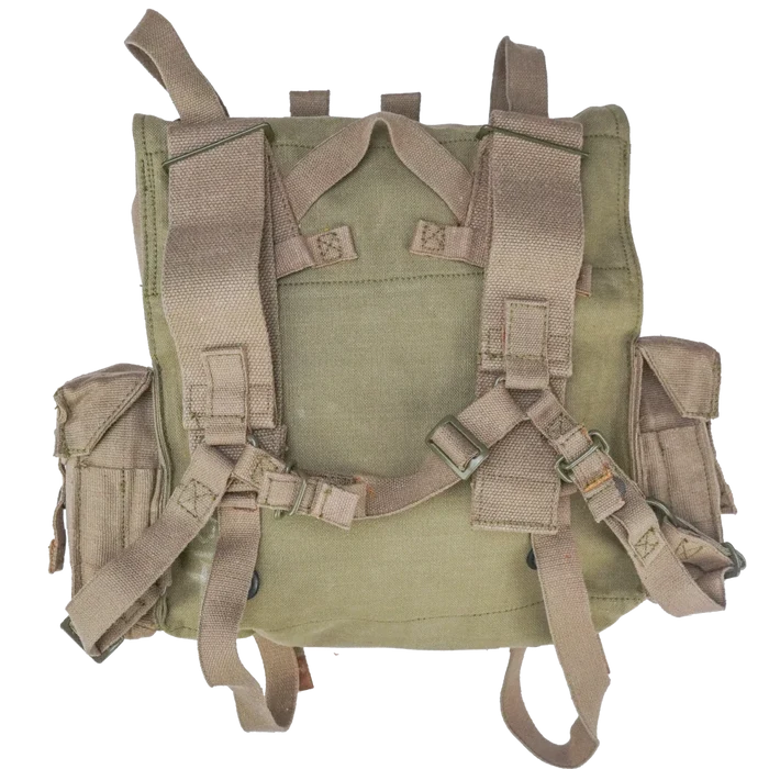 South African Pattern 70 Medium Pack - South African Army Surplus - Day Packs