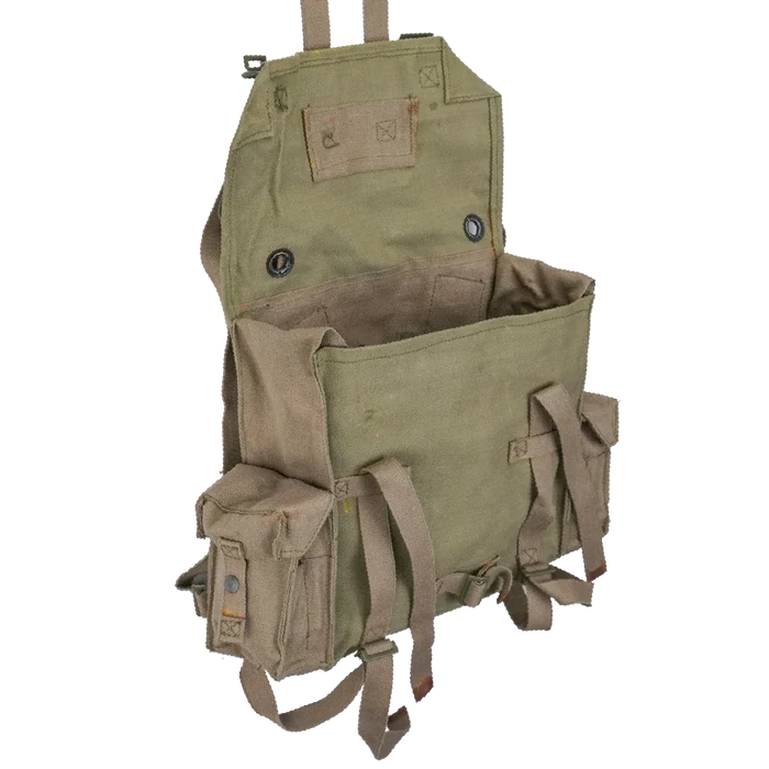 South African Pattern 70 Medium Pack - South African Army Surplus - Day Packs
