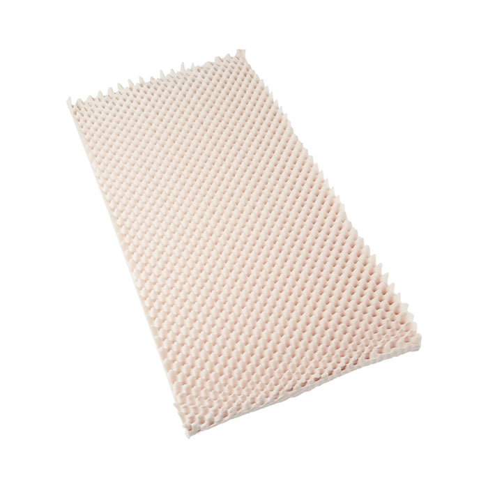 Span America Eggcrate Convoluted Mattress Overlay, 72" x 34" x 3.5" - SP42S-300-Single - LL Medico