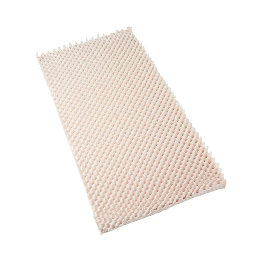 Span America Eggcrate Convoluted Mattress Overlay, 72" x 34" x 3.5" - SP42S-300-Single - LL Medico