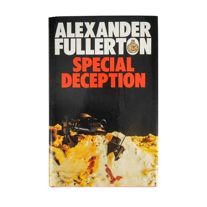 Special Deception - Alexander Fullerton Book - Army & Outdoors - Books