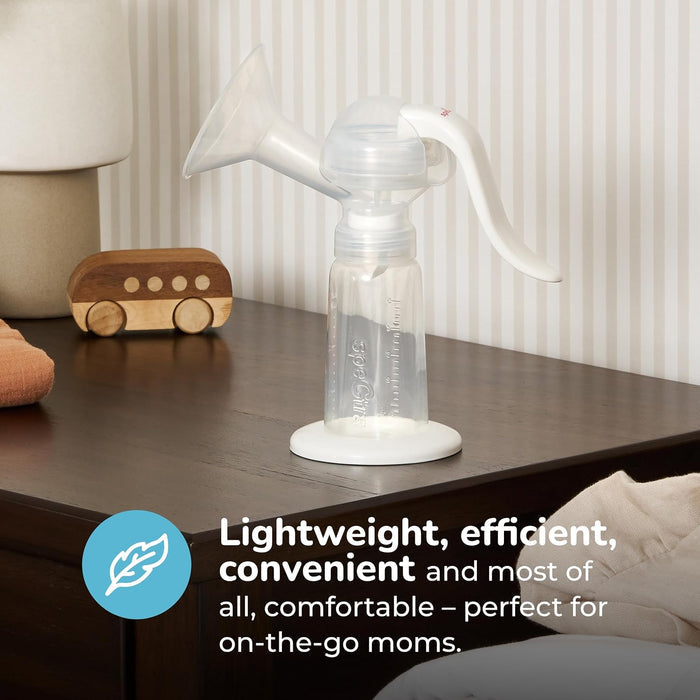 Spectra Handy Plus Manual Breast Pump - MM010964 - LL Medico