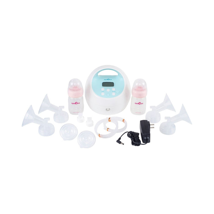 Spectra S1 Plus Rechargeable Double Electric Breast Pump - MM011091 - LL Medico