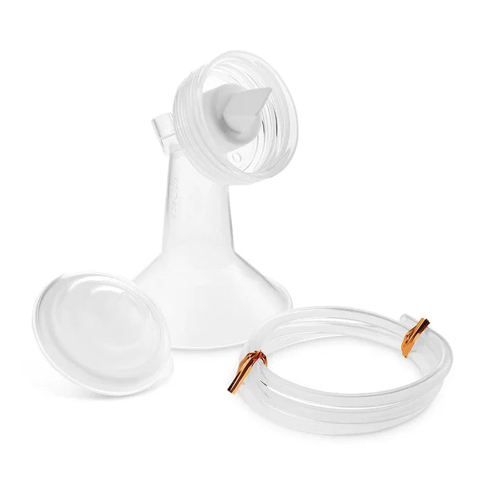 Spectra Wide Neck Breast Flange Kit - MM012716 - LL Medico