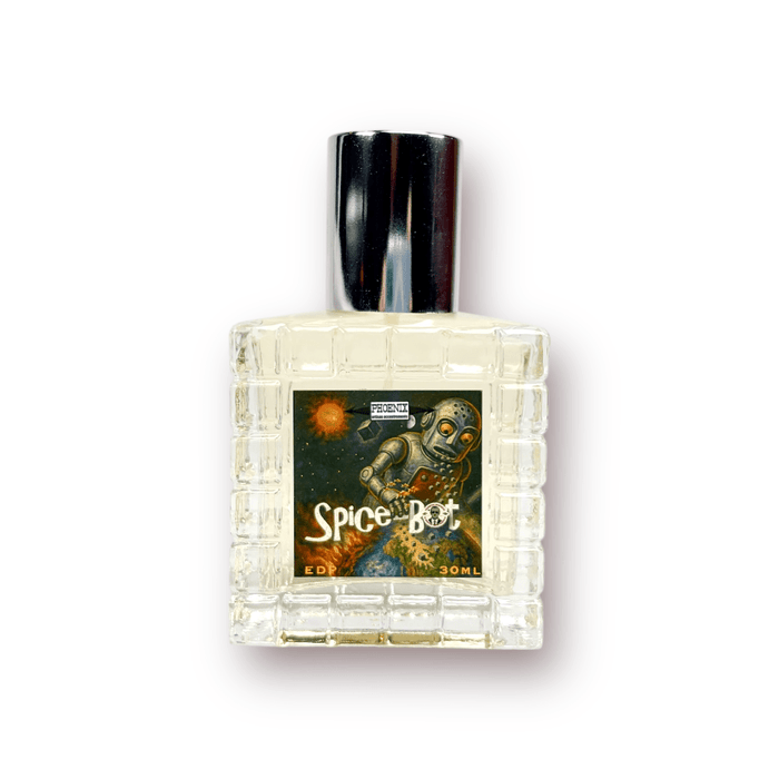 Spice Bot Eau De Parfum (EDP) | Bold, Deep & A Little Extreme! - Phoenix Artisan Accoutrements