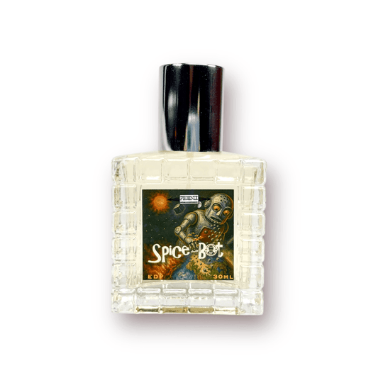 Spice Bot Eau De Parfum (EDP) | Bold, Deep & A Little Extreme! - Phoenix Artisan Accoutrements