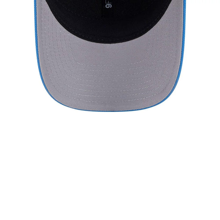 This is a St. Louis Blues NHL Team Blue 9FORTY M-Crown Adjustable Cap 2