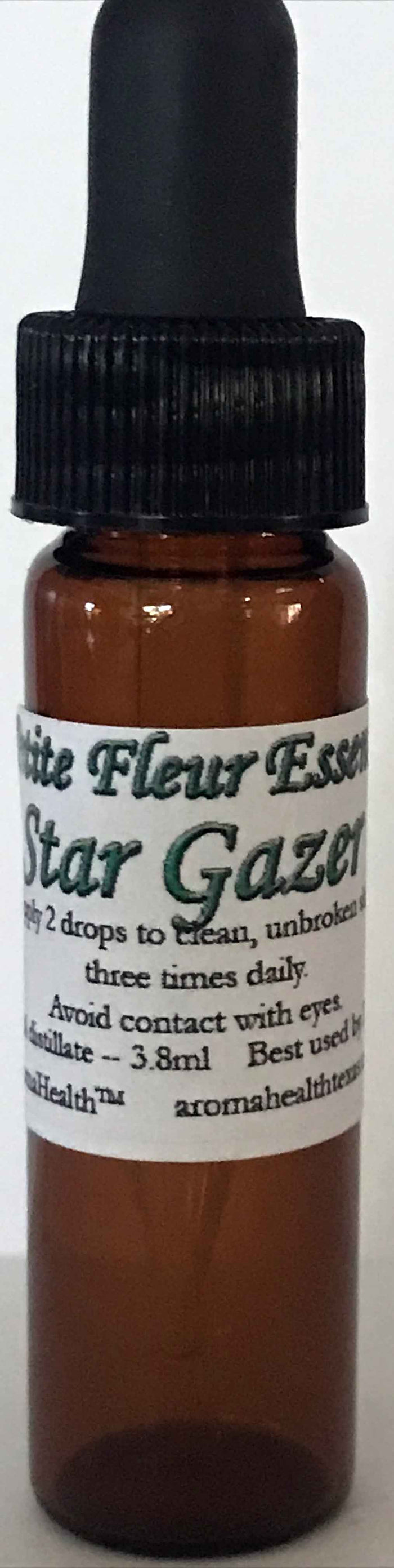 Star Gazer (Rose, Honeysuckle scent)