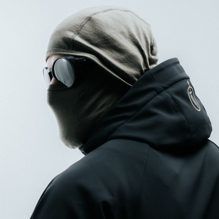 Creative Image Of Stealth Balaclava In Black (ITF)