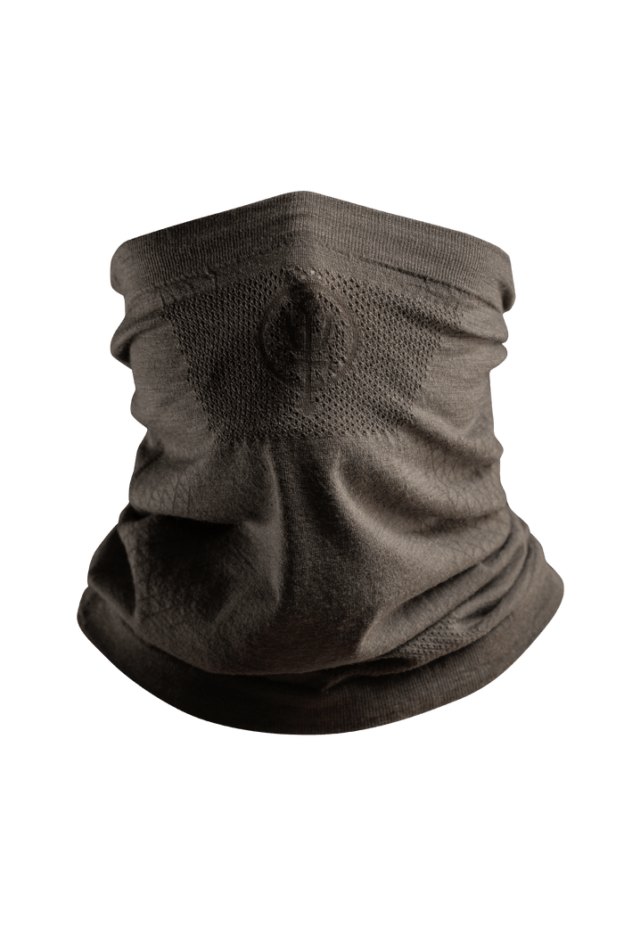 SM Cut of Out Stealth Tech Warmer In Khaki (GM)