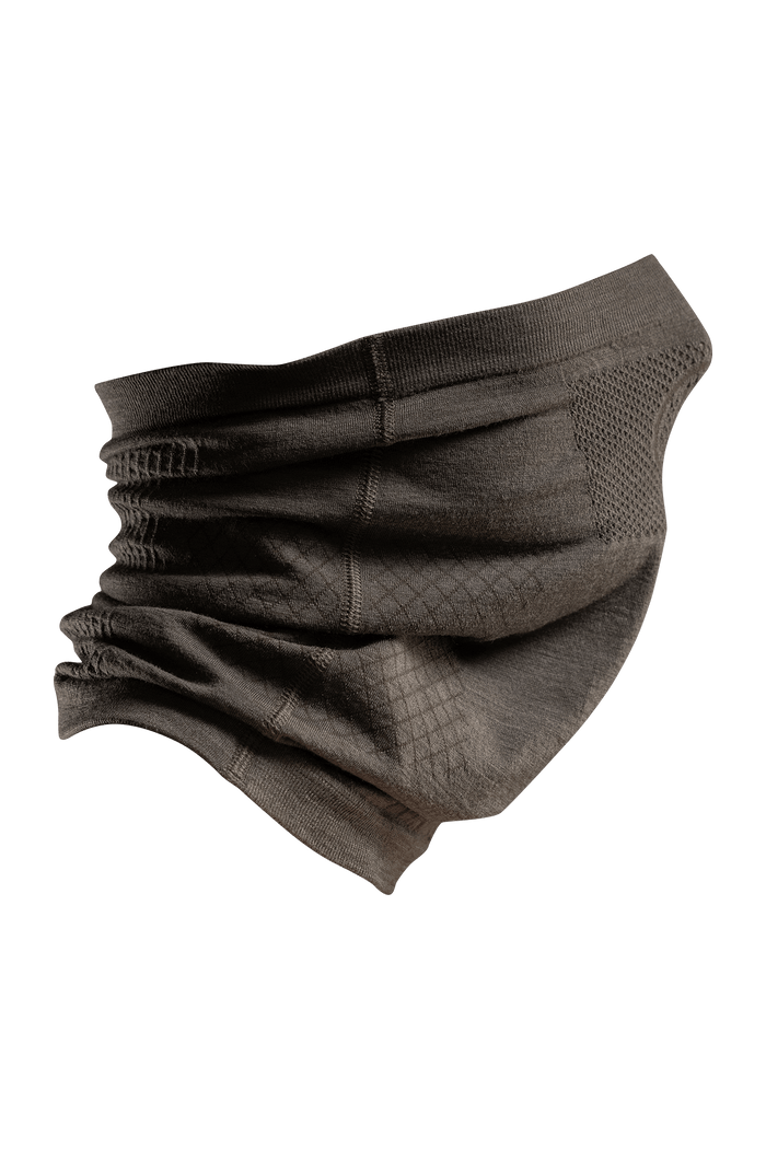 SM Cut of Out Stealth Tech Warmer In Khaki (GM)