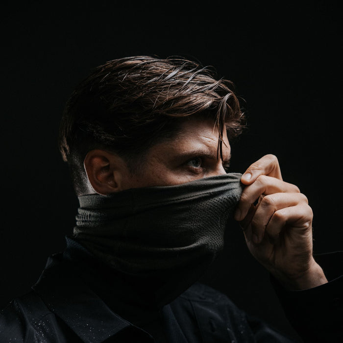 Creative Image Of Stealth Tech Warmer In Khaki (ITF)