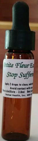 Stop Suffering ( Lavenders scent)