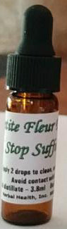 Stop Suffering ( Lavenders scent)