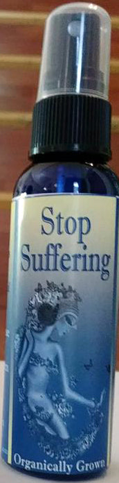 Stop Suffering ( Lavenders scent)
