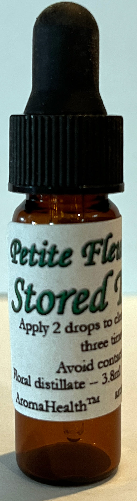 Stored Trauma (Peach scent)