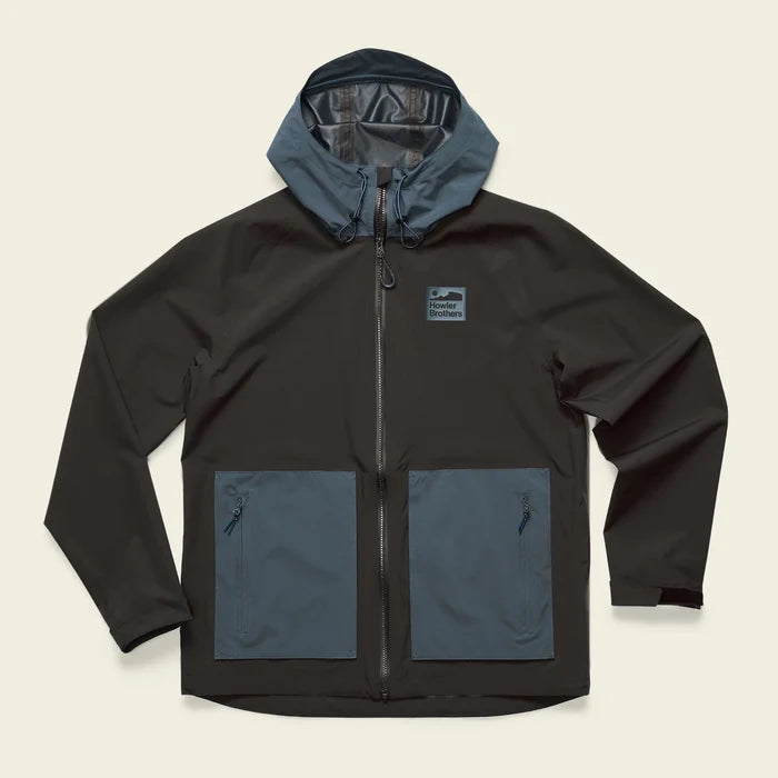 Storm Splitter Rain Shell