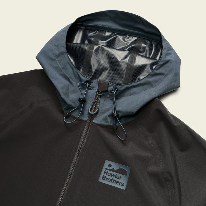 Storm Splitter Rain Shell