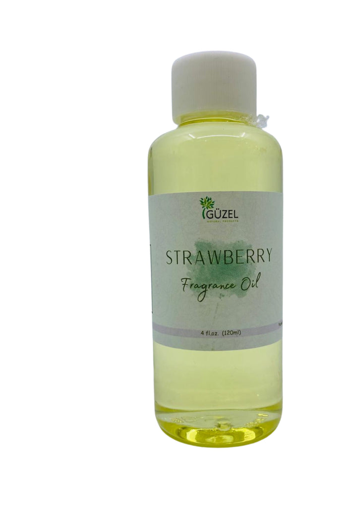 Strawberry fragrance oil - زيت عطر الفراولة