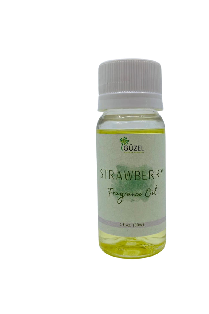 Strawberry fragrance oil - زيت عطر الفراولة