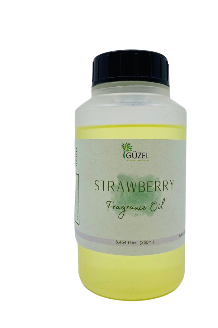 Strawberry fragrance oil - زيت عطر الفراولة