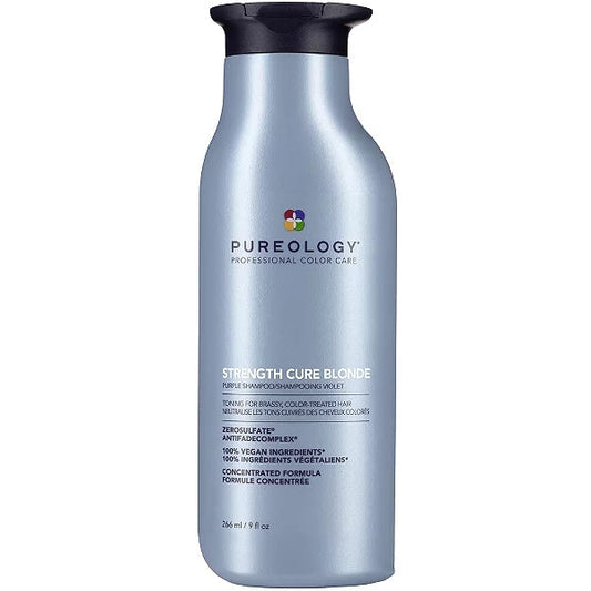 Strength Cure Best Blonde Shampoo 9 oz