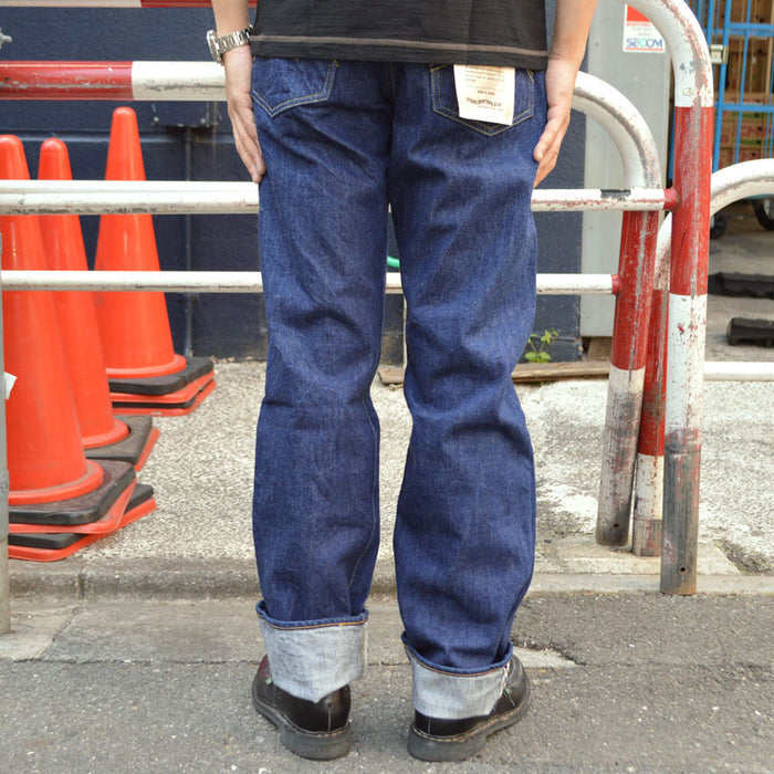 STUDIO D'ARTISAN "SD-DO1" DO1 Jeans(Regular Straight)