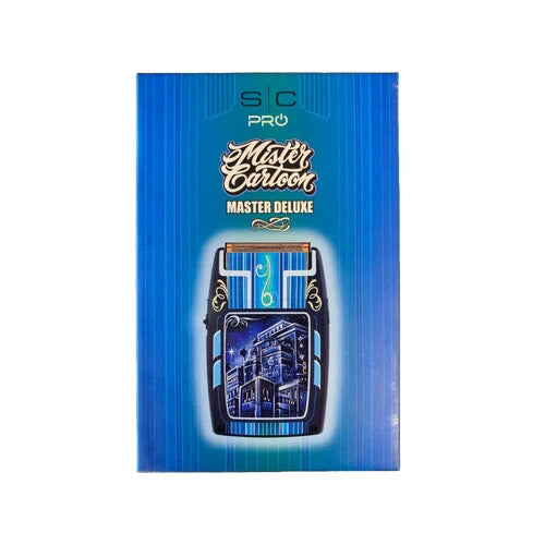 StyleCraft Rebel Shaver Limited Mister Cartoon Edition