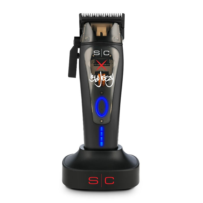 Stylecraft S|C x 360 Jeezy Professional Hair Clipper with IN2 Vector Motor