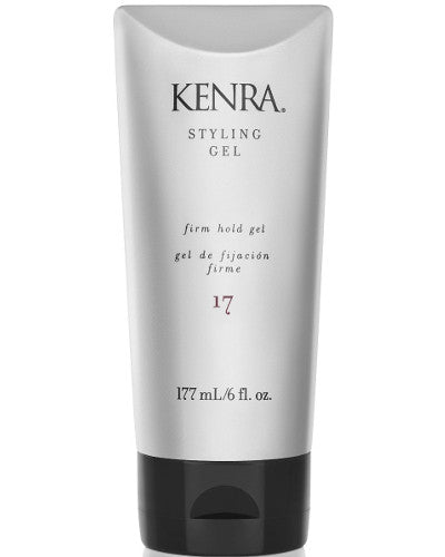 Styling Gel 17  6 oz