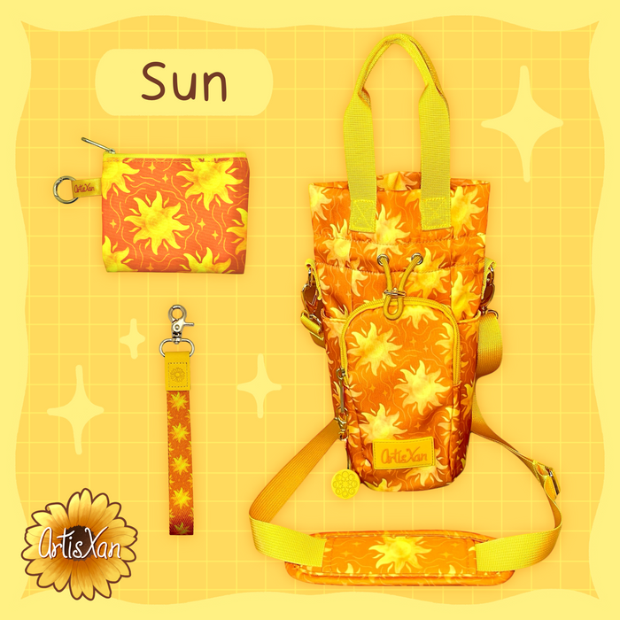 Sun Lanyard