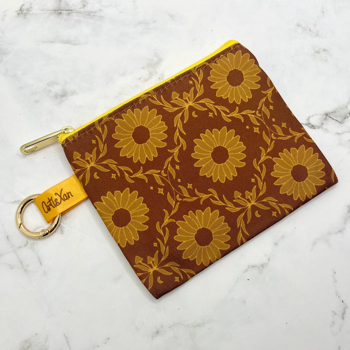 Sunflower Essentials Bag
