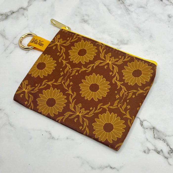 Sunflower Essentials Bag