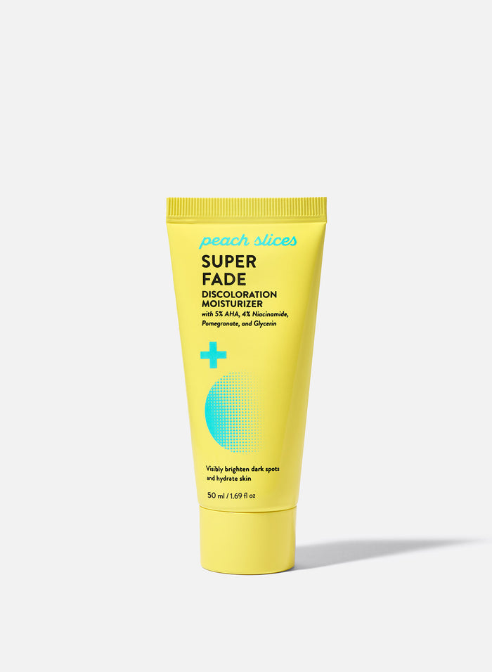 Peach Slices Super Fade Discoloration Moisturizer Product