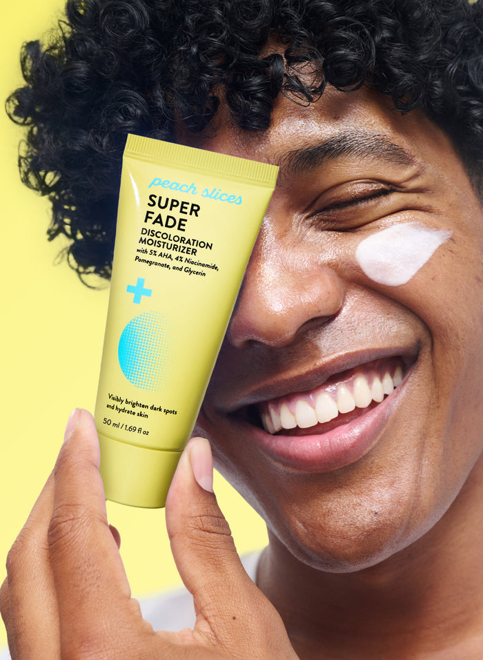 Super Fade Discoloration Moisturizer