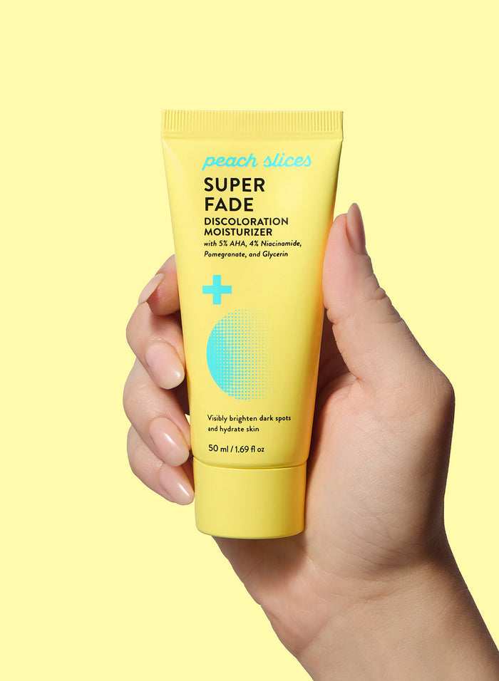 Super Fade Discoloration Moisturizer