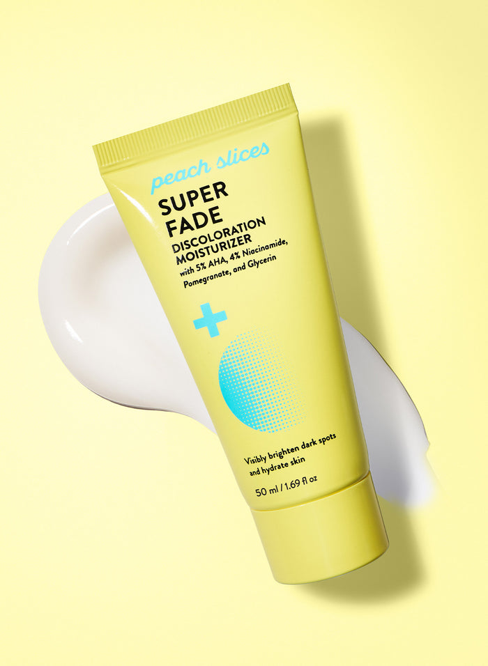 Super Fade Discoloration Moisturizer