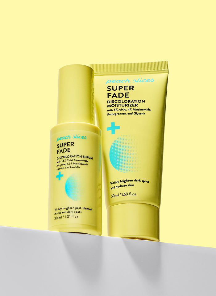 Super Fade Discoloration Moisturizer