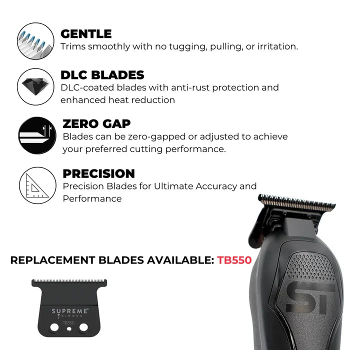 Supreme Trimmer DARKSTAR 72™ Trimmer