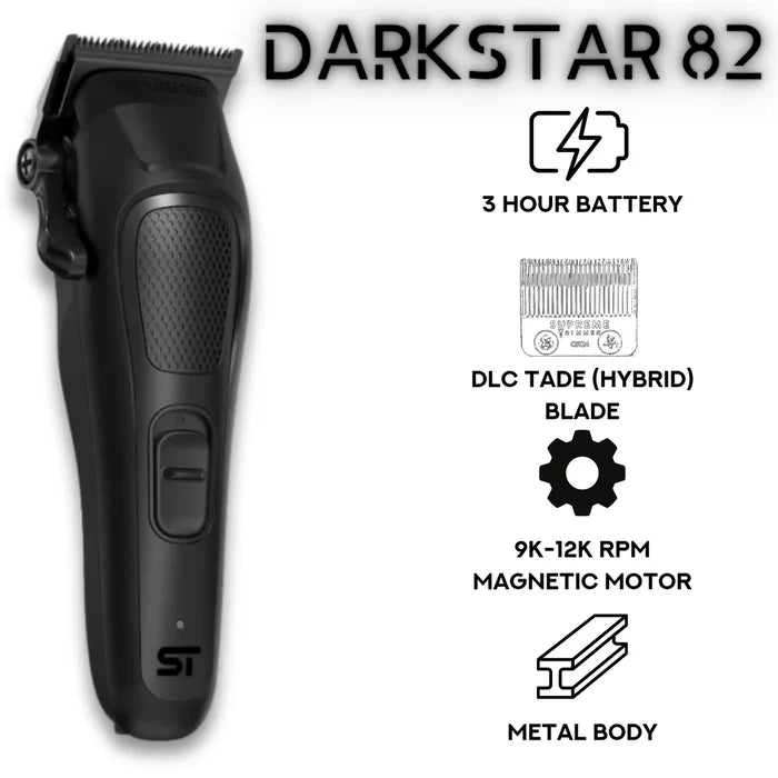 Supreme Trimmer DARKSTAR 82™ Metal Clipper